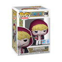 One Piece - Don Quixote Rosinante NYCC 2024 Fall Convention Funko Pop! Vinyl Figure