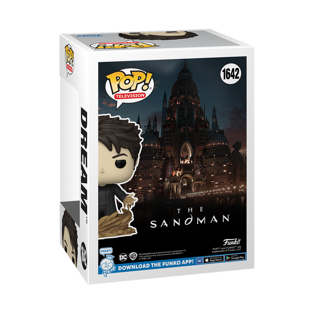 Sandman (TV) - Dream NYCC 2024 Fall Convention Funko Pop! Vinyl Figure
