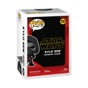 Star Wars: Darkside - Kylo Ren NYCC 2024 Fall Convention Funko Pop! Vinyl Figure