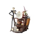The Nightmare Before Christmas - 'Terror Triumphant' Mayor's Car Figurine - Disney Traditions by Jim Shore