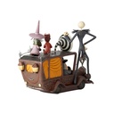The Nightmare Before Christmas - 'Terror Triumphant' Mayor's Car Figurine - Disney Traditions by Jim Shore
