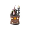The Nightmare Before Christmas - 'Terror Triumphant' Mayor's Car Figurine - Disney Traditions by Jim Shore