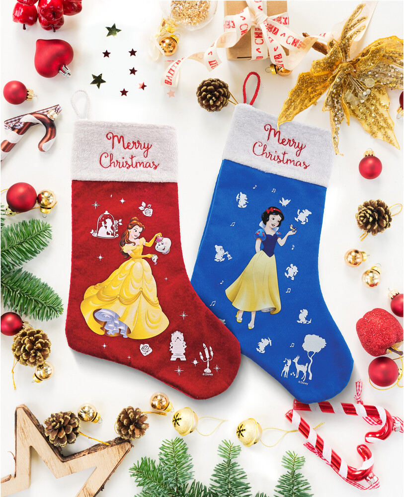Enchanting Disney - Snow White Christmas Stocking