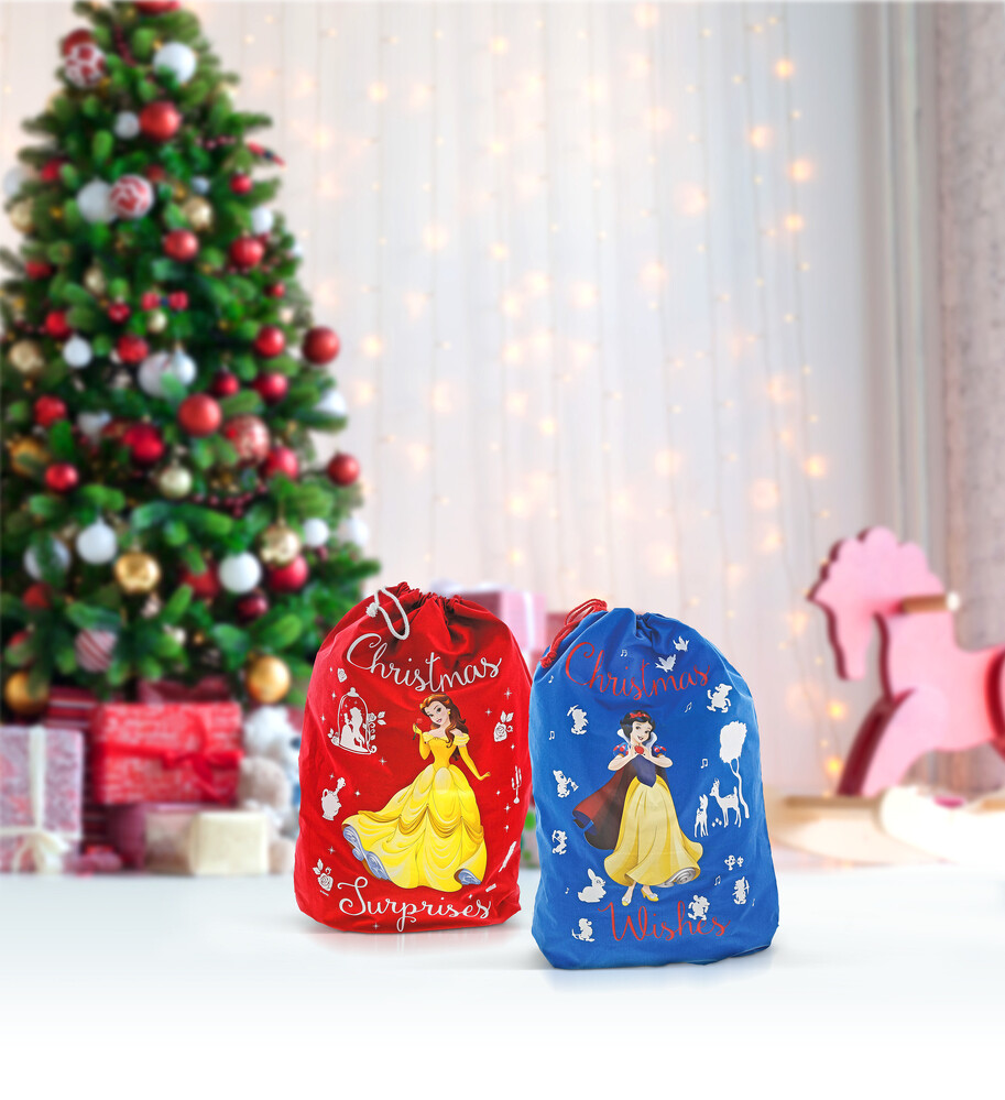 Disney Enchanting Christmas Sack - Belle