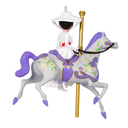 Disney Mary Poppins (60th Anniversary) A Practically Perfect Carousel Ride - 2024 Hallmark Keepsake Christmas Ornament
