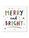 Simson Boxed Christmas Cards (Ovarian Cancer Charity Pack of 10) - Merry & Bright