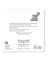 Simson Boxed Christmas Cards (Ovarian Cancer Charity Pack of 10) - Merry & Bright