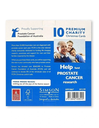 Simson Boxed Christmas Cards (Prostate Cancer Charity Pack of 10) - Holly Berry