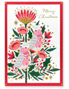Simson Boxed Christmas Cards (Breast Cancer Charity Pack of 10) - Galah Greetings