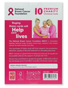 Simson Boxed Christmas Cards (Breast Cancer Charity Pack of 10) - Galah Greetings