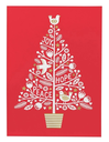 Simson Boxed Christmas Cards (Dementia Australia Charity Pack of 10) - Nordic Tree