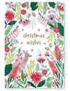 Simson Boxed Christmas Cards (Dementia Australia Charity Pack of 10) - Bush Flora