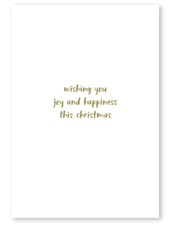 Simson Boxed Christmas Cards (Dementia Australia Charity Pack of 10) - Bush Flora