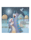 Simson Boxed Christmas Cards (Ovarian Cancer Charity Pack of 10) - Mary & Joseph