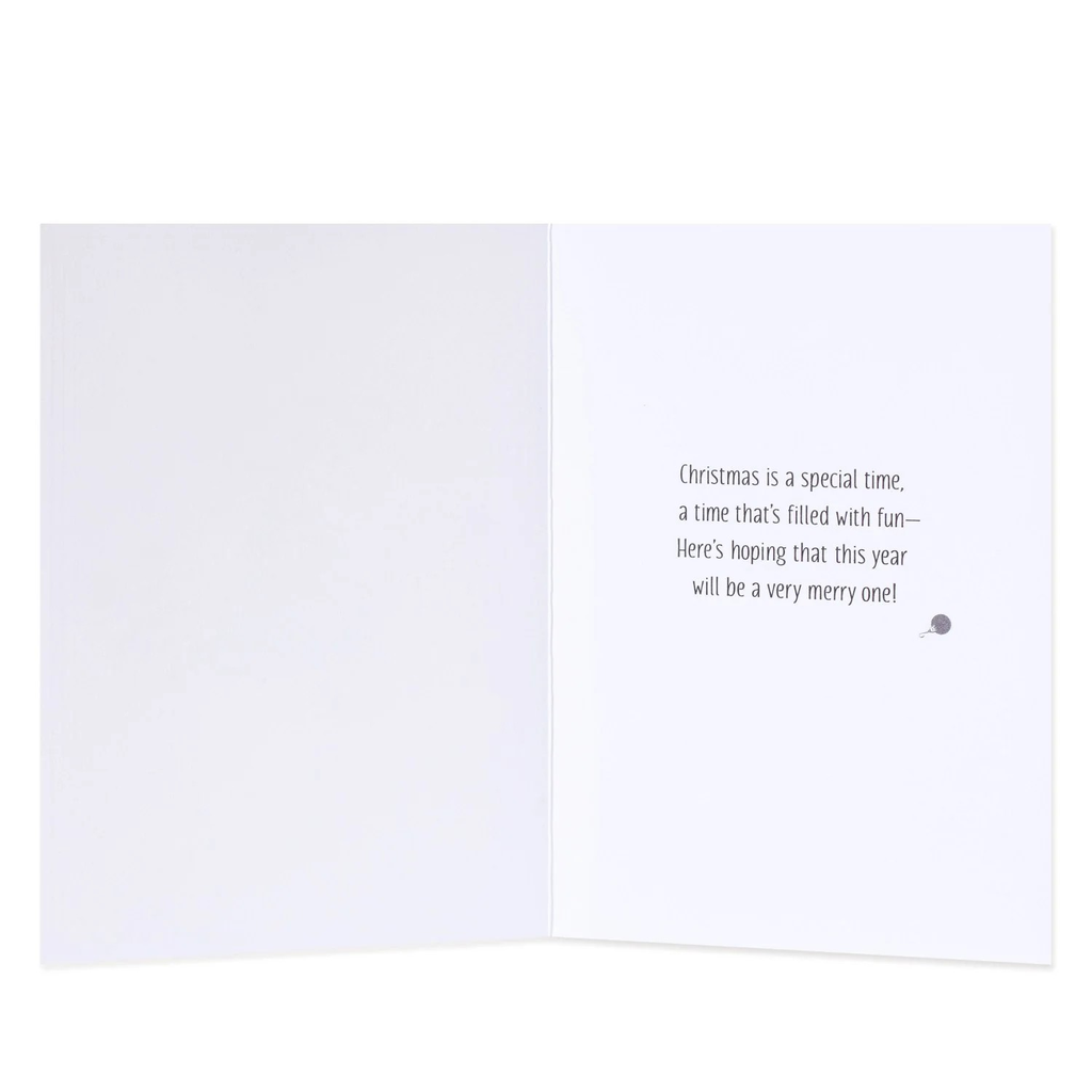 Hallmark Charity Boxed Christmas Cards (Pack of 10) - Disney Mickey & Minnie Mouse