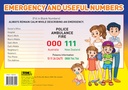 Big Print Family Organiser 2025 Calendar