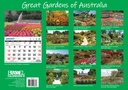 Big Print Great Gardens 2025 Calendar