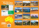 Great Australian Landscapes Prestige 2025 Calendar