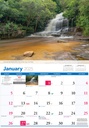 Great Australian Landscapes Prestige 2025 Calendar