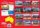 Great Pubs of Australia Prestige 2025 Calendar
