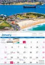 Newcastle & The Hunter Prestige 2025 Calendar