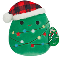 Andy the Christmas Tree 7.5 inch Squishmallows 2024 Christmas