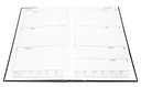 2025 A4 WTV Diary - Everyday Casebound Black