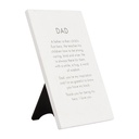 Precious Quote - Dad