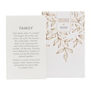 Precious Quote - Family