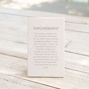 Precious Quote - Empowerment