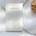 Precious Quote - Strength