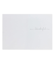 Hallmark Charity Boxed Christmas Cards (Pack of 10) - Christmas Wreath
