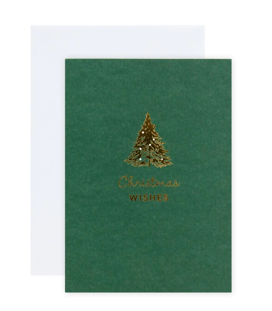 Hallmark Charity Boxed Christmas Cards (Pack of 20) - Golden Greetings