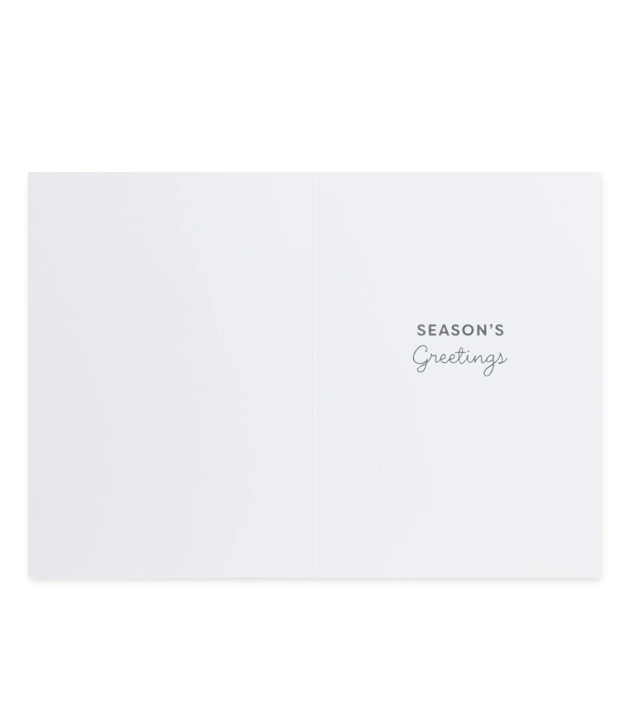 Hallmark Charity Boxed Christmas Cards (Pack of 20) - Golden Greetings