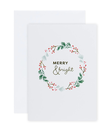 Hallmark Charity Boxed Christmas Cards (Pack of 20) - Golden Greetings