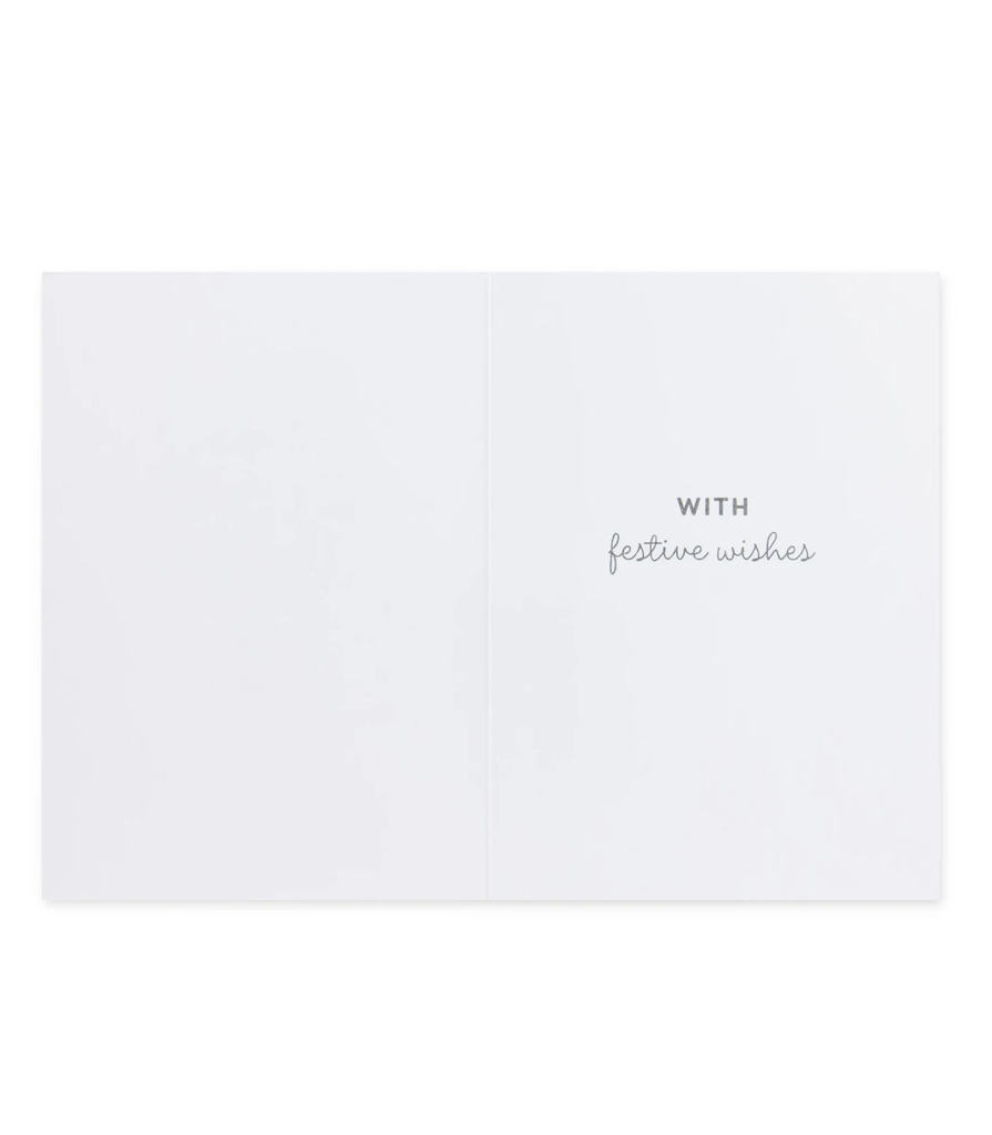 Hallmark Charity Boxed Christmas Cards (Pack of 20) - Golden Greetings