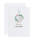 Hallmark Charity Boxed Christmas Cards (Pack of 20) - Golden Greetings
