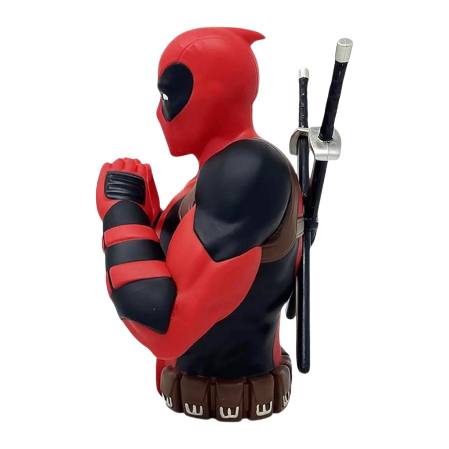 Marvel Comics - Deadpool Bust Money Bank