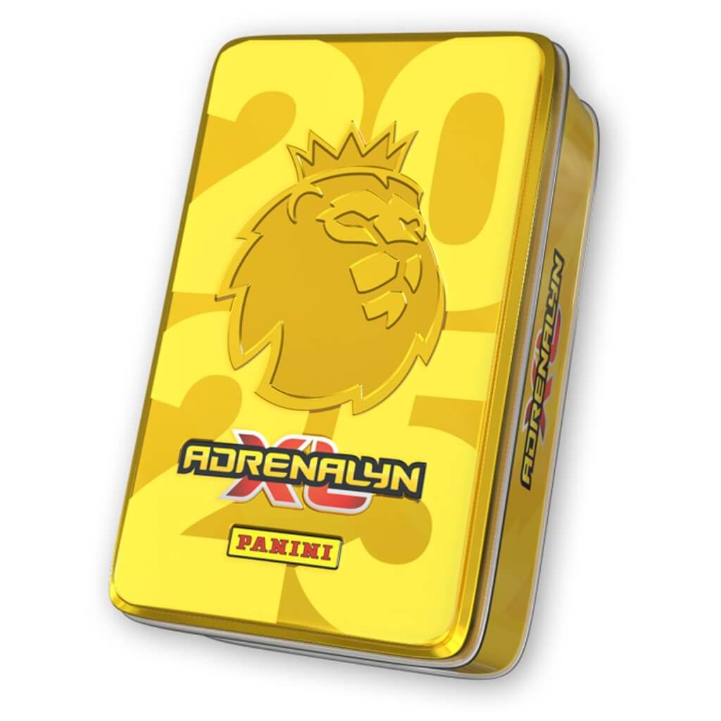 Panini Adrenalyn 2024/2025 EPL Classic Tin