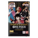 One Piece Card Game: Emperors in the New World [OP-09] - Sealed Booster Box