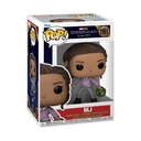 Spider-Man: No Way Home - MJ with box Pop! Vinyl Figure