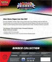 Pokémon Cards TCG Scarlet & Violet 8.5 Prismatic Evolutions Binder Collection