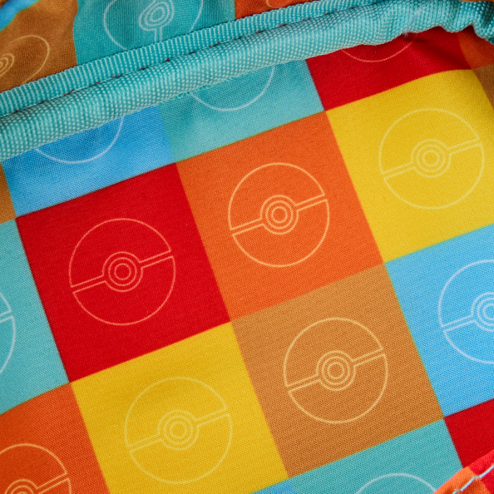 Pokémon - Starters Crossbody Bag - Loungefly