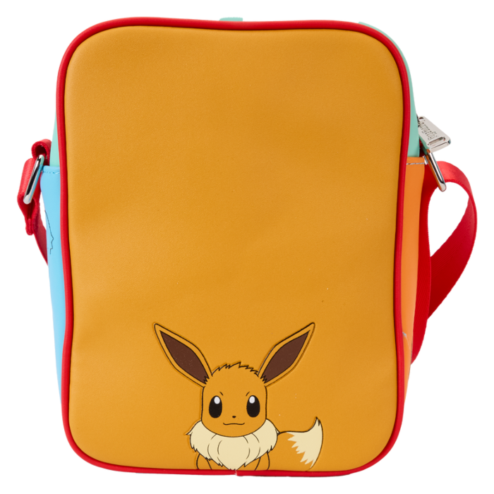 Pokémon - Starters Crossbody Bag - Loungefly