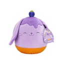 Hansel the Blueberry Cheesecake Bunny 7.5 Inch Squishmallows Easter 2025