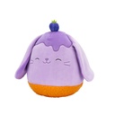 Hansel the Blueberry Cheesecake Bunny 7.5 Inch Squishmallows Easter 2025
