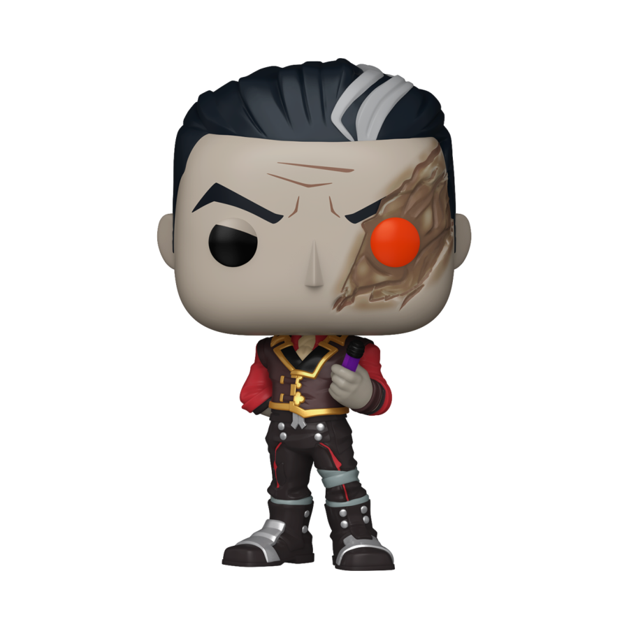 Arcane Silco - Funko POP! Vinyl