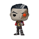 Arcane Silco - Funko POP! Vinyl