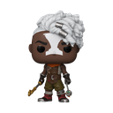 Arcane - Ekko Funko Pop! Vinyl Figure