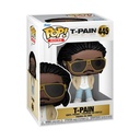 T-Pain - Rappa Ternt Sango Funko Pop! Vinyl Figure